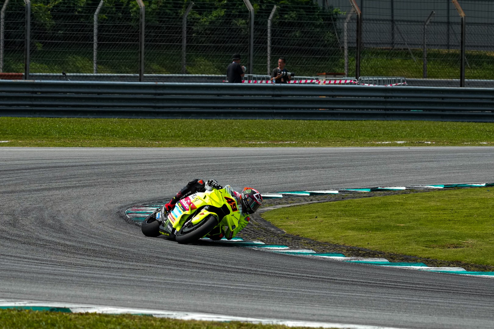 Test Sepang Day_1
