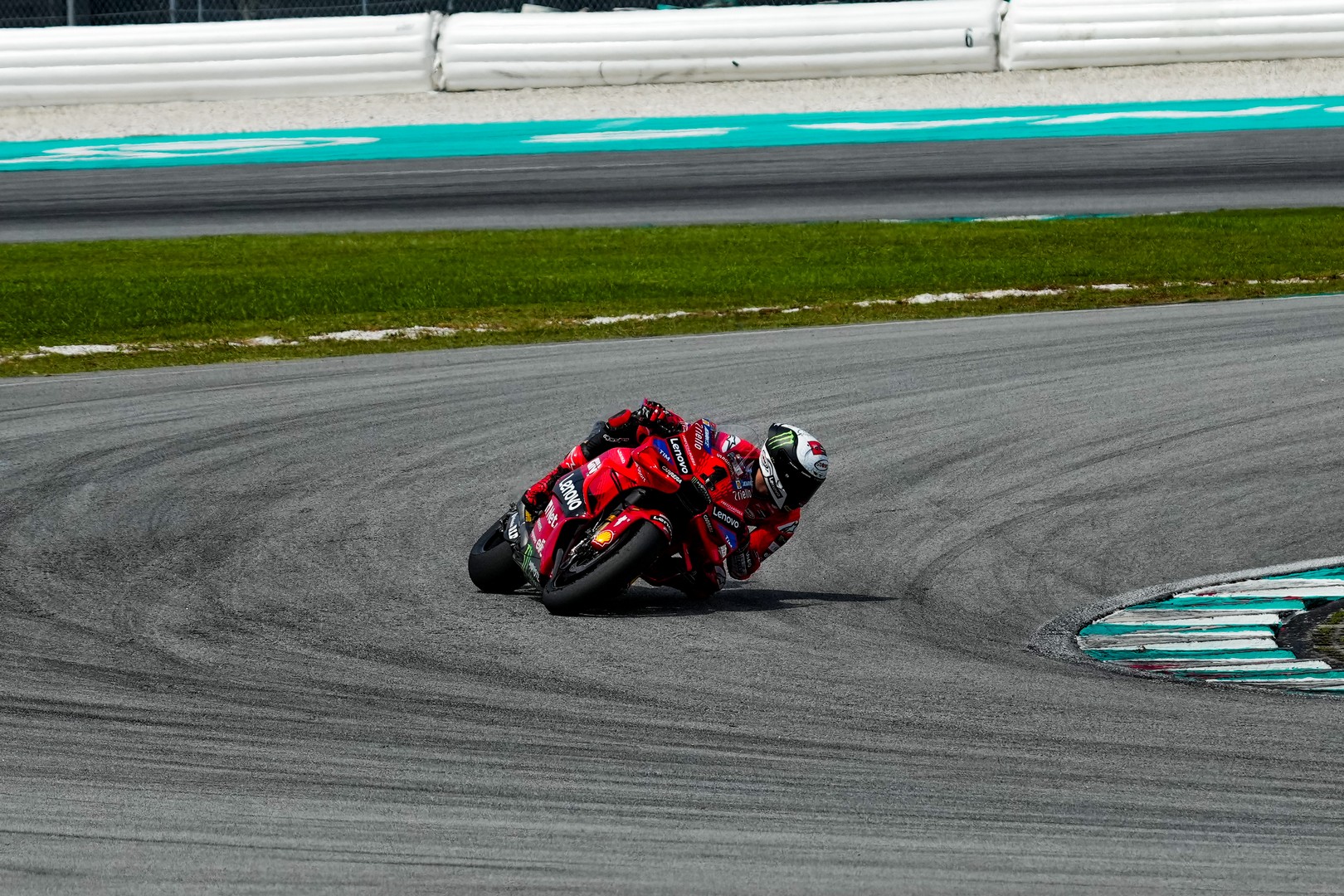 Test Sepang Day_1