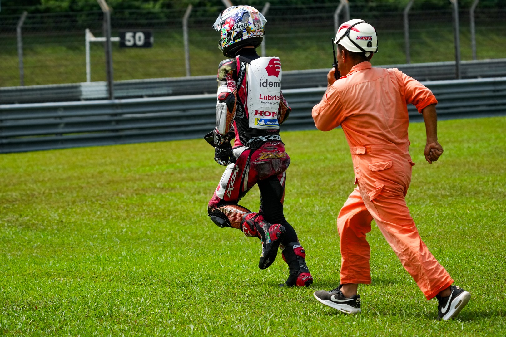 Test Sepang Day_1