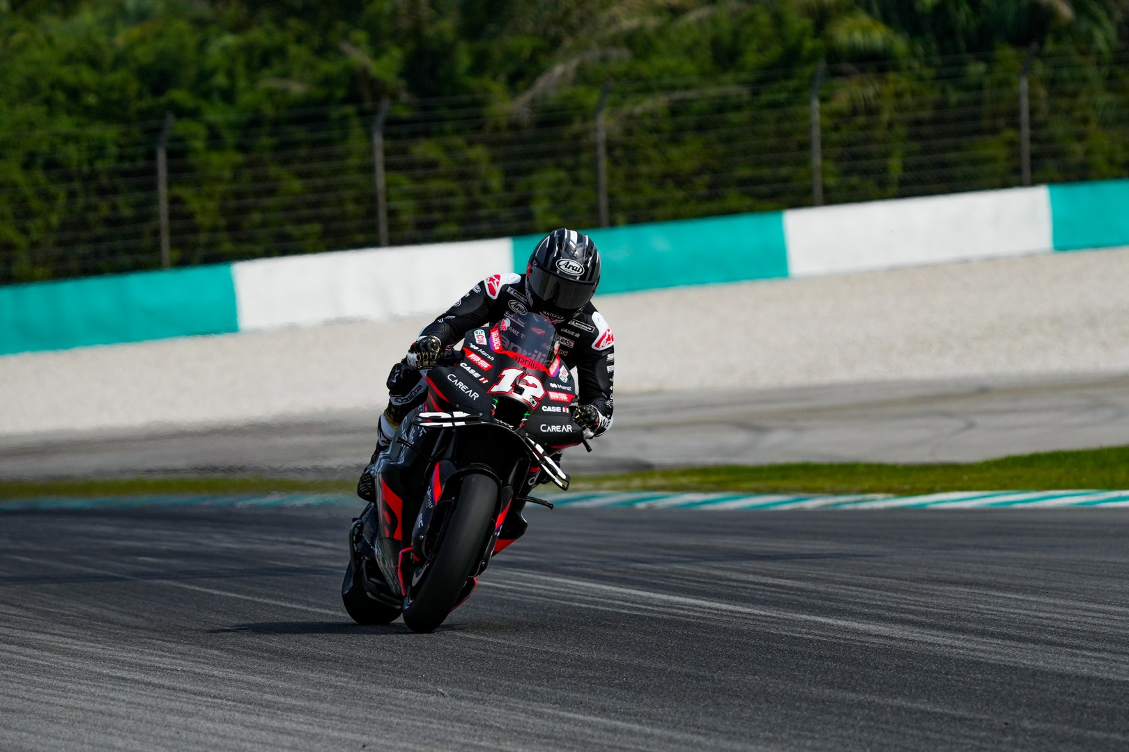 Test Sepang Day_1