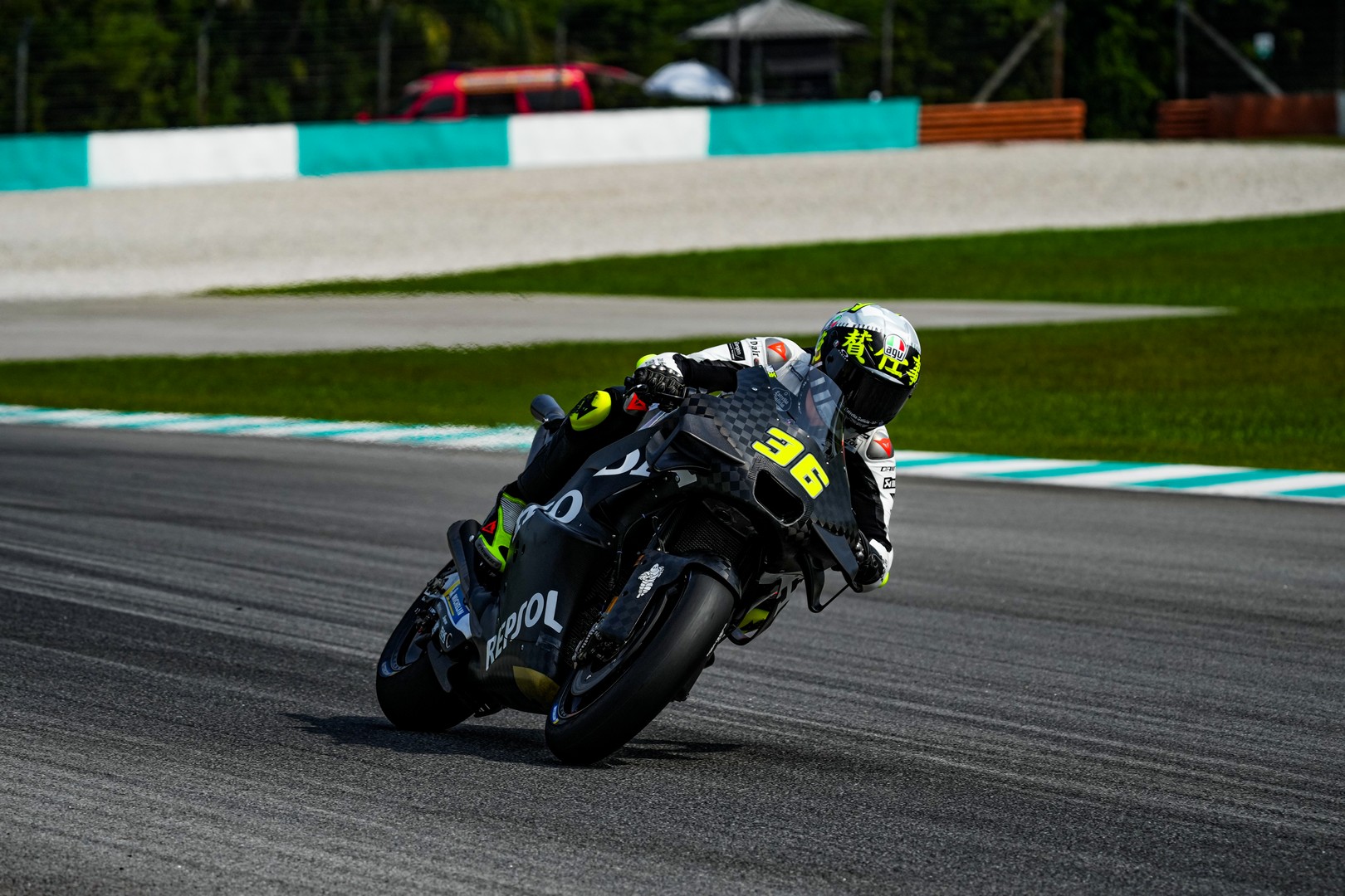 Test Sepang Day_1