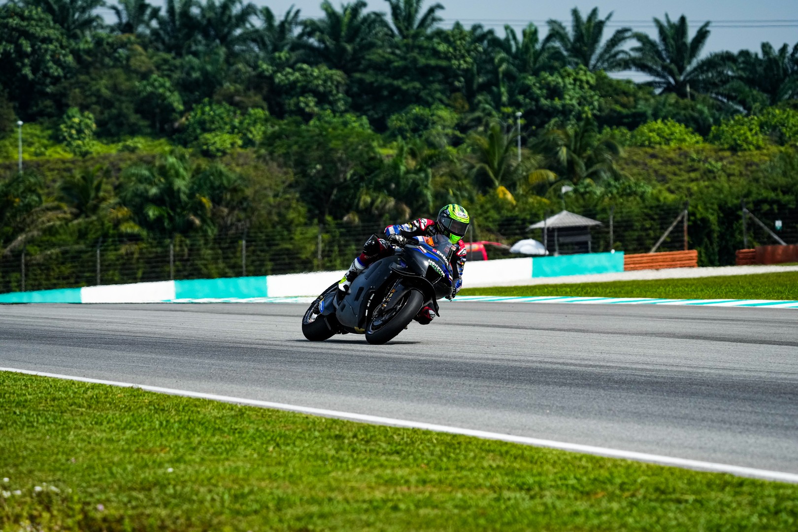 Test Sepang Day_1