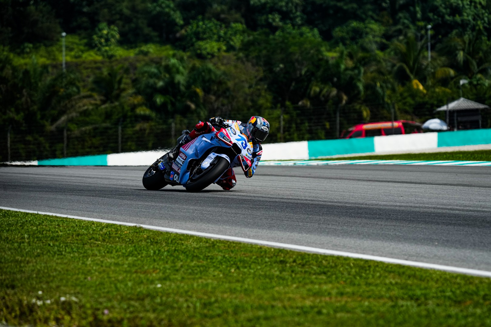 Test Sepang Day_1