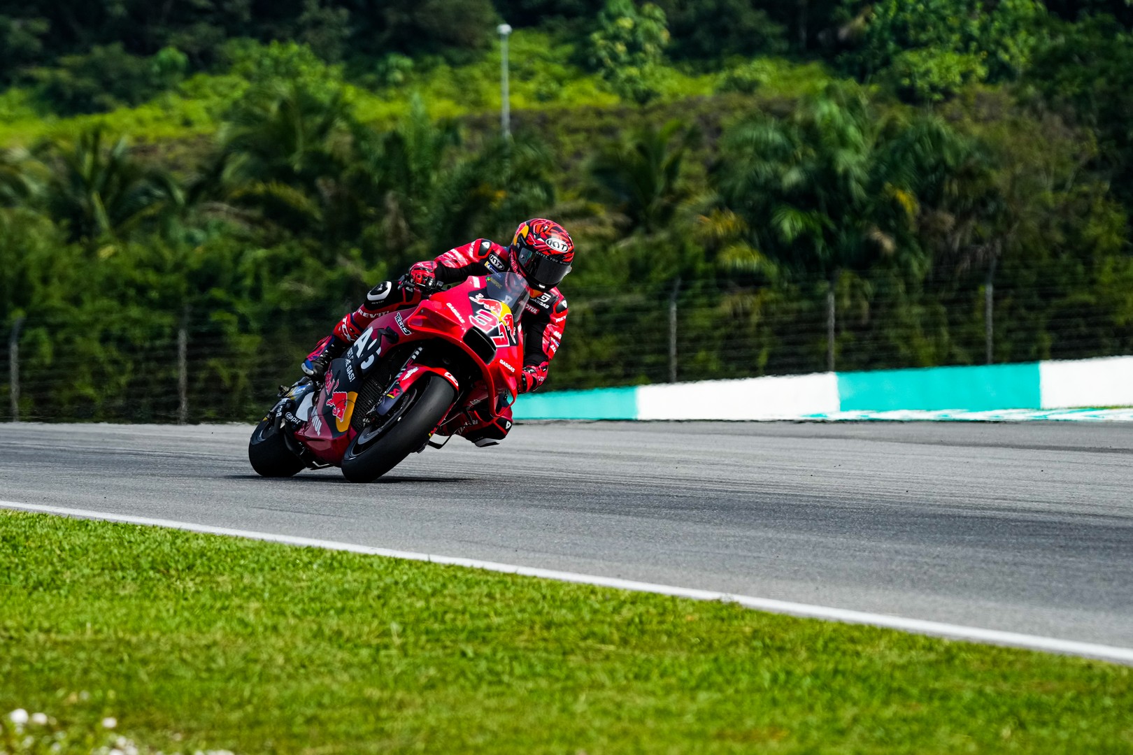 Test Sepang Day_1