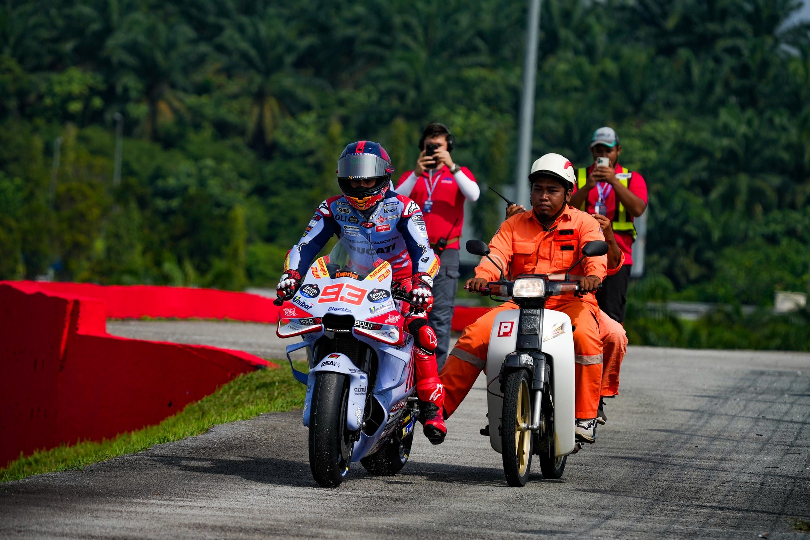 Test Sepang Day_1