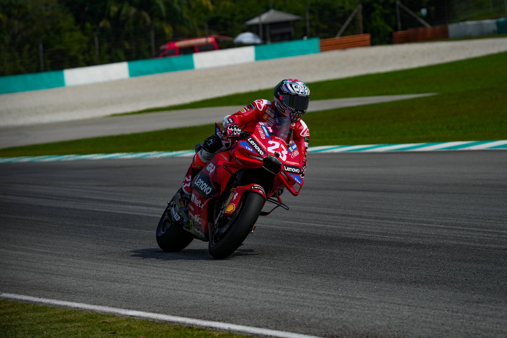 Test Sepang Day_1