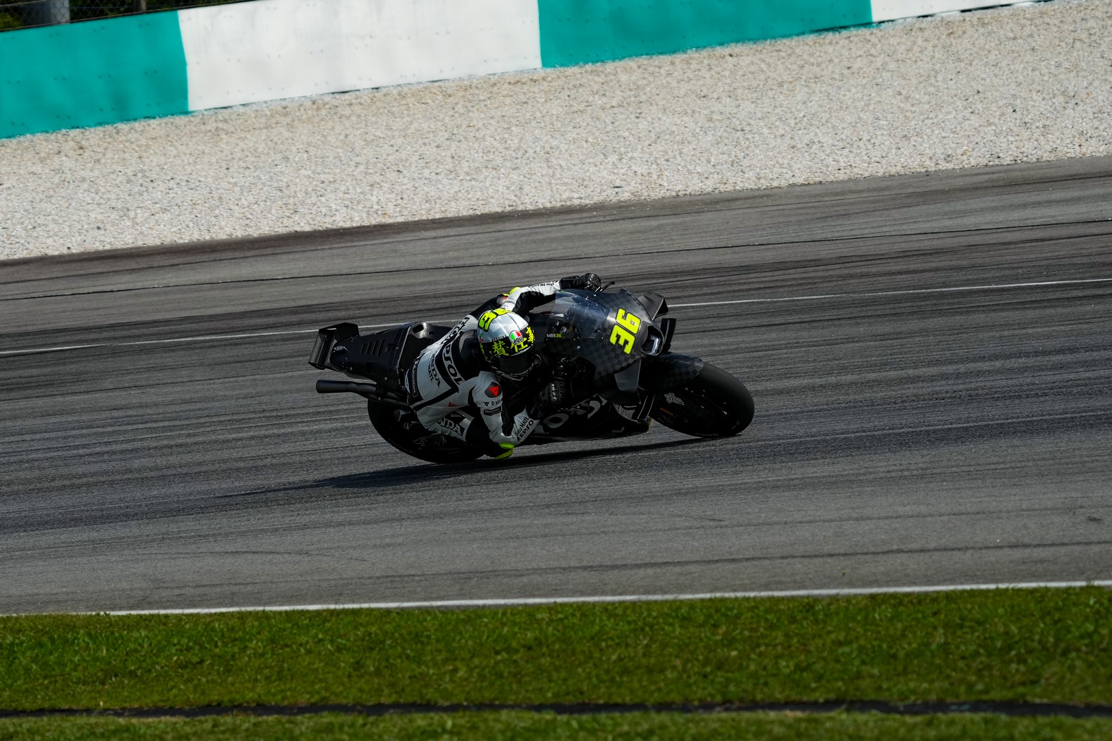 Test Sepang Day_1