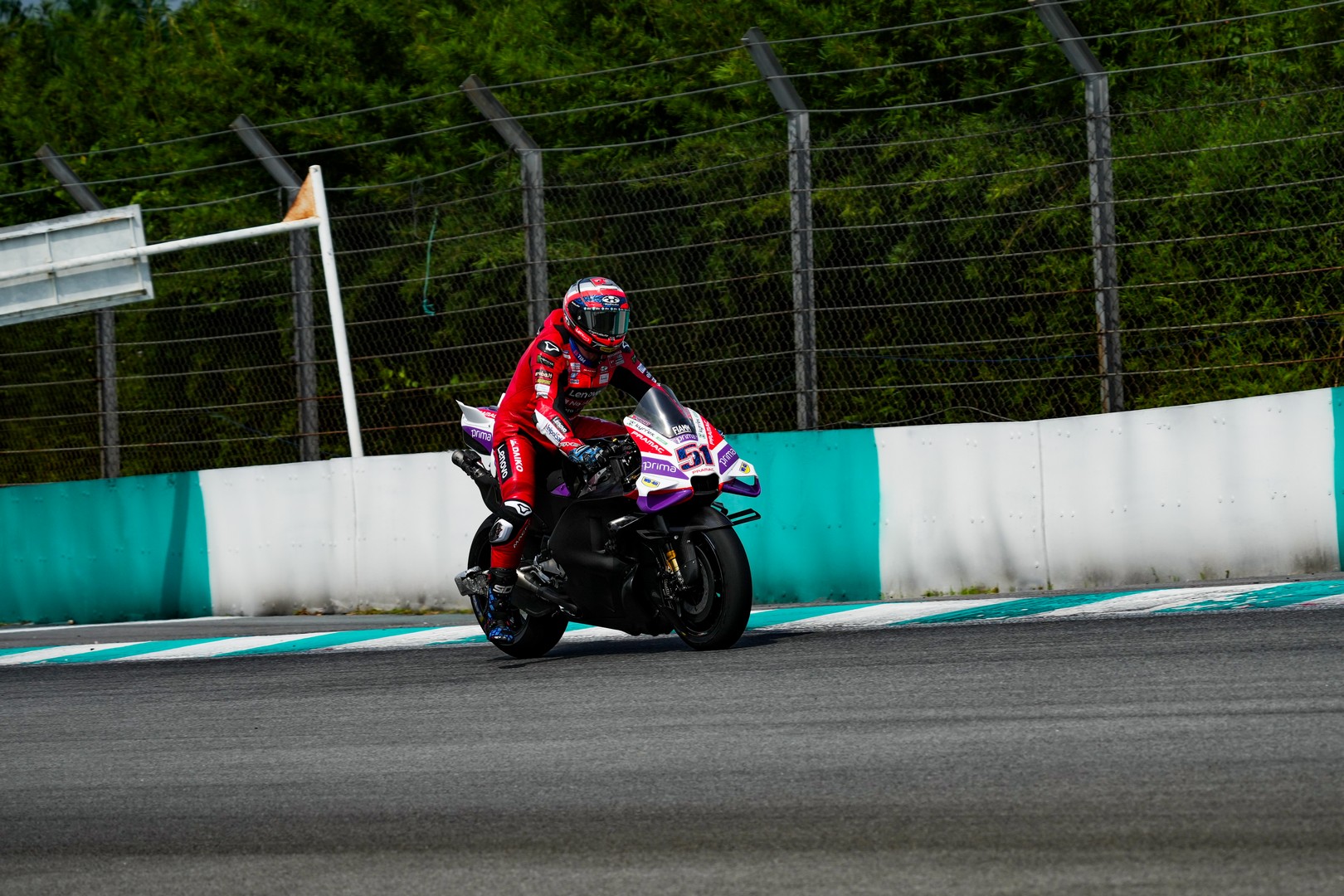 Test Sepang Day_1