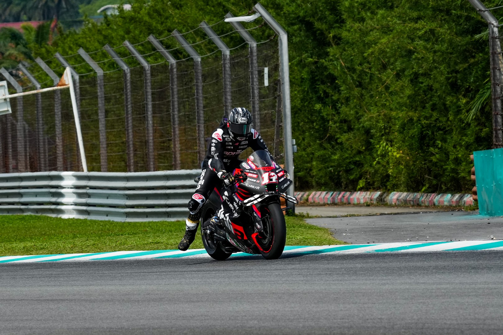Test Sepang Day_1