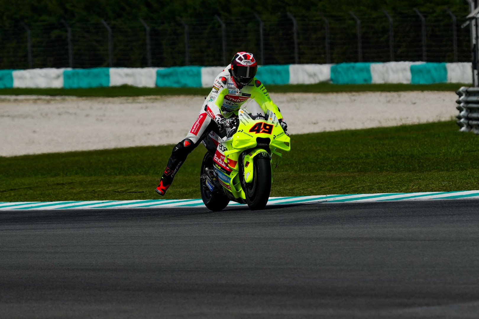 Test Sepang Day_1