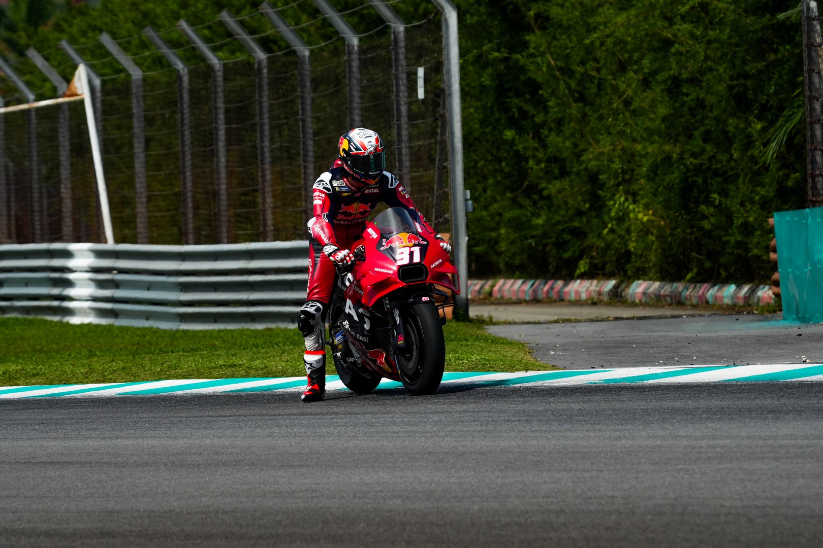 Test Sepang Day_1
