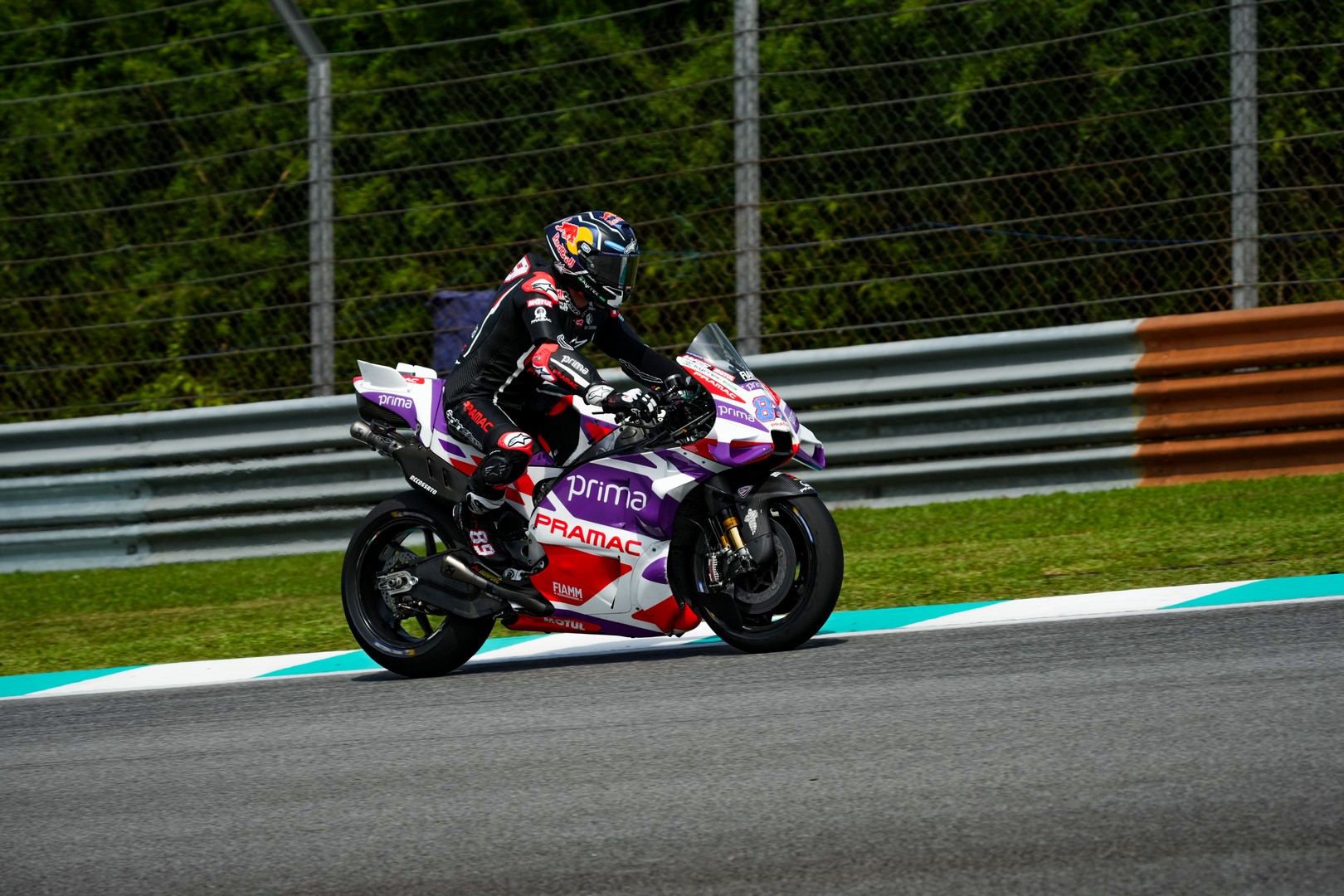 Test Sepang Day_1