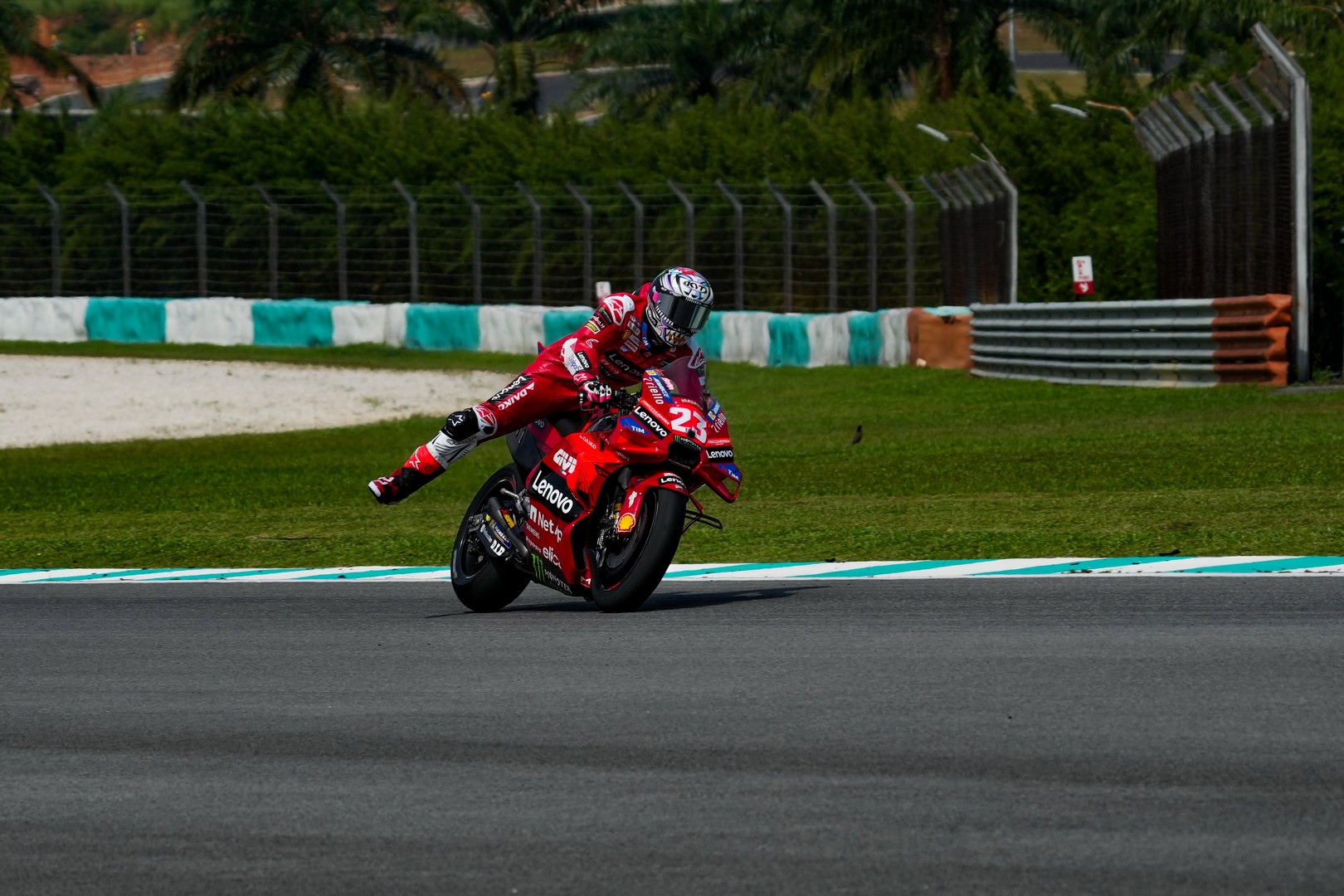 Test Sepang Day_1