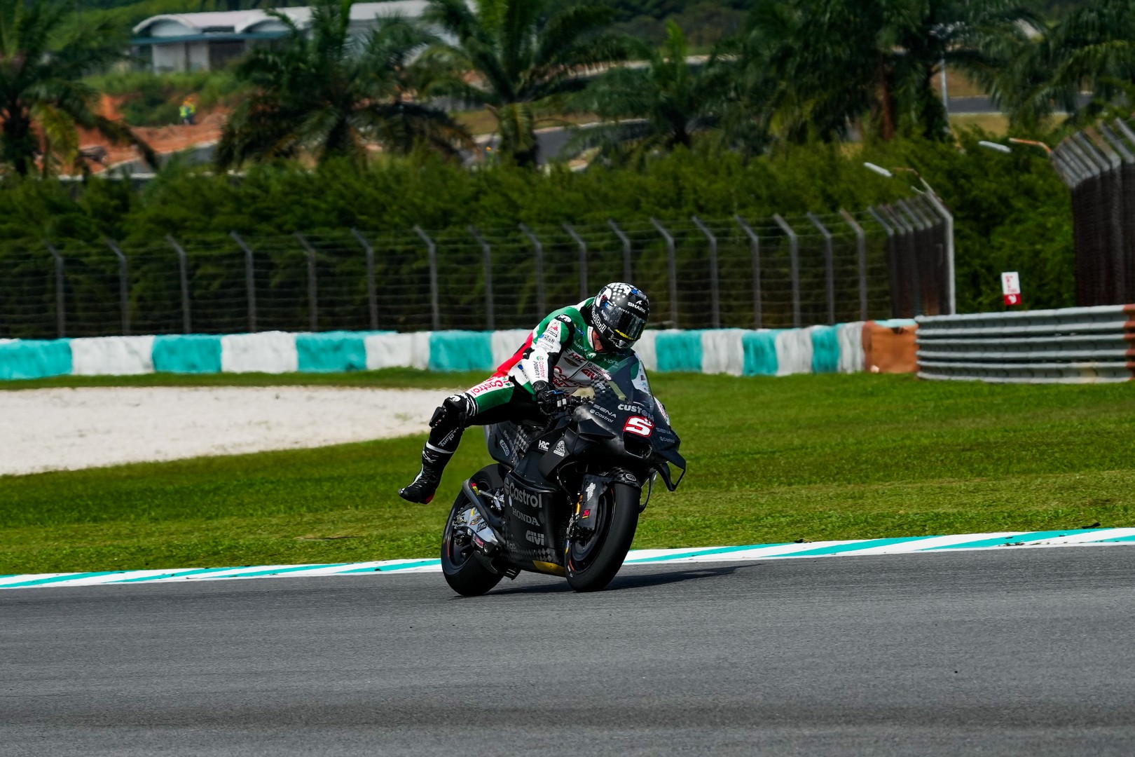 Test Sepang Day_1