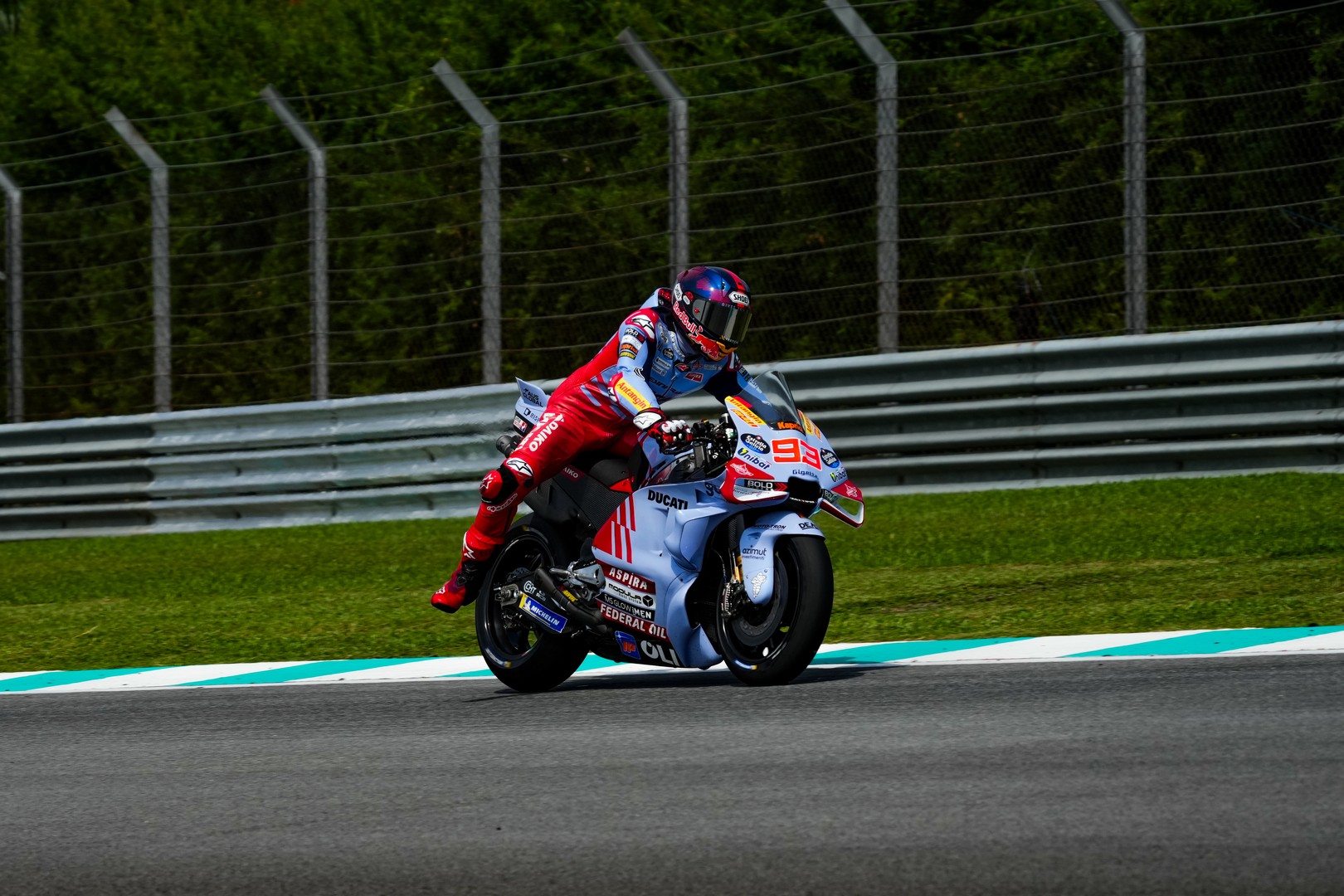 Test Sepang Day_1