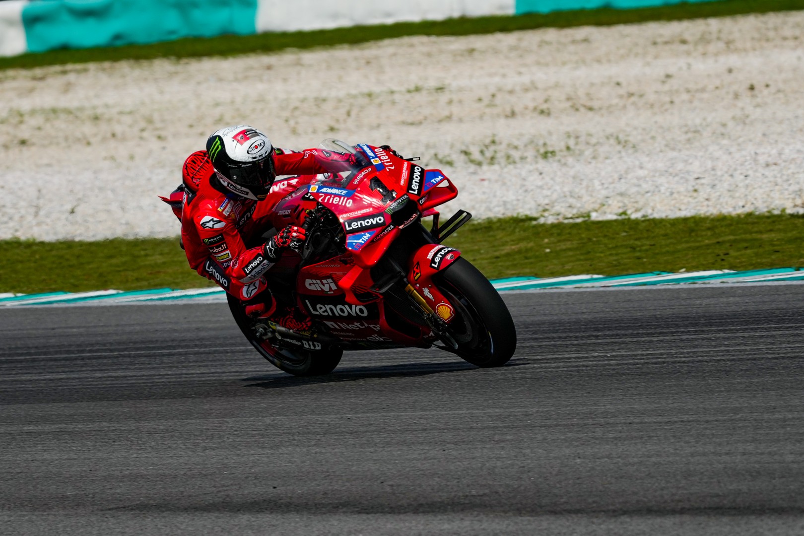 Test Sepang Day_1