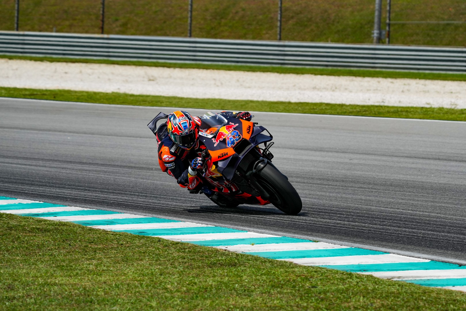 Test Sepang Day_1