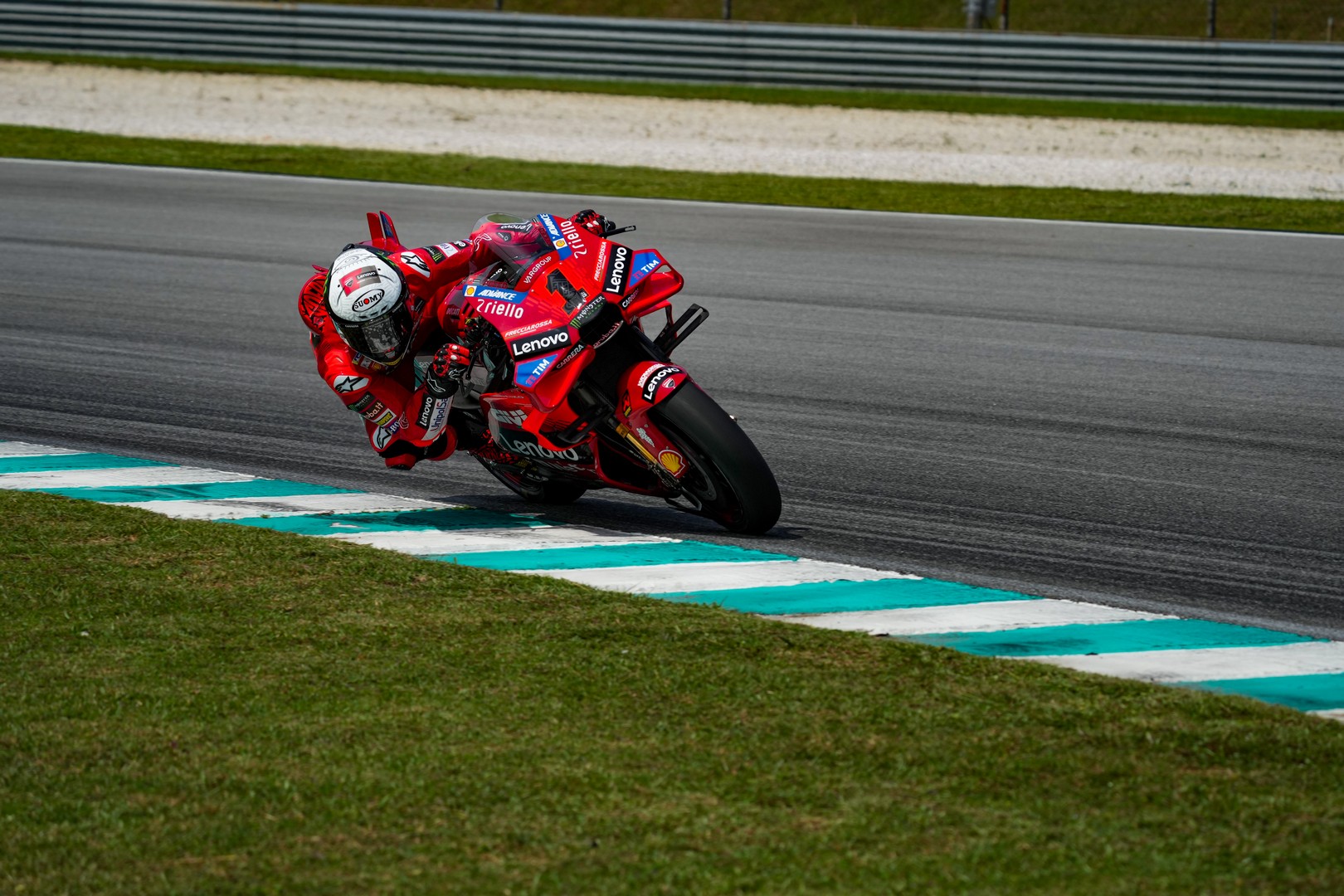 Test Sepang Day_1