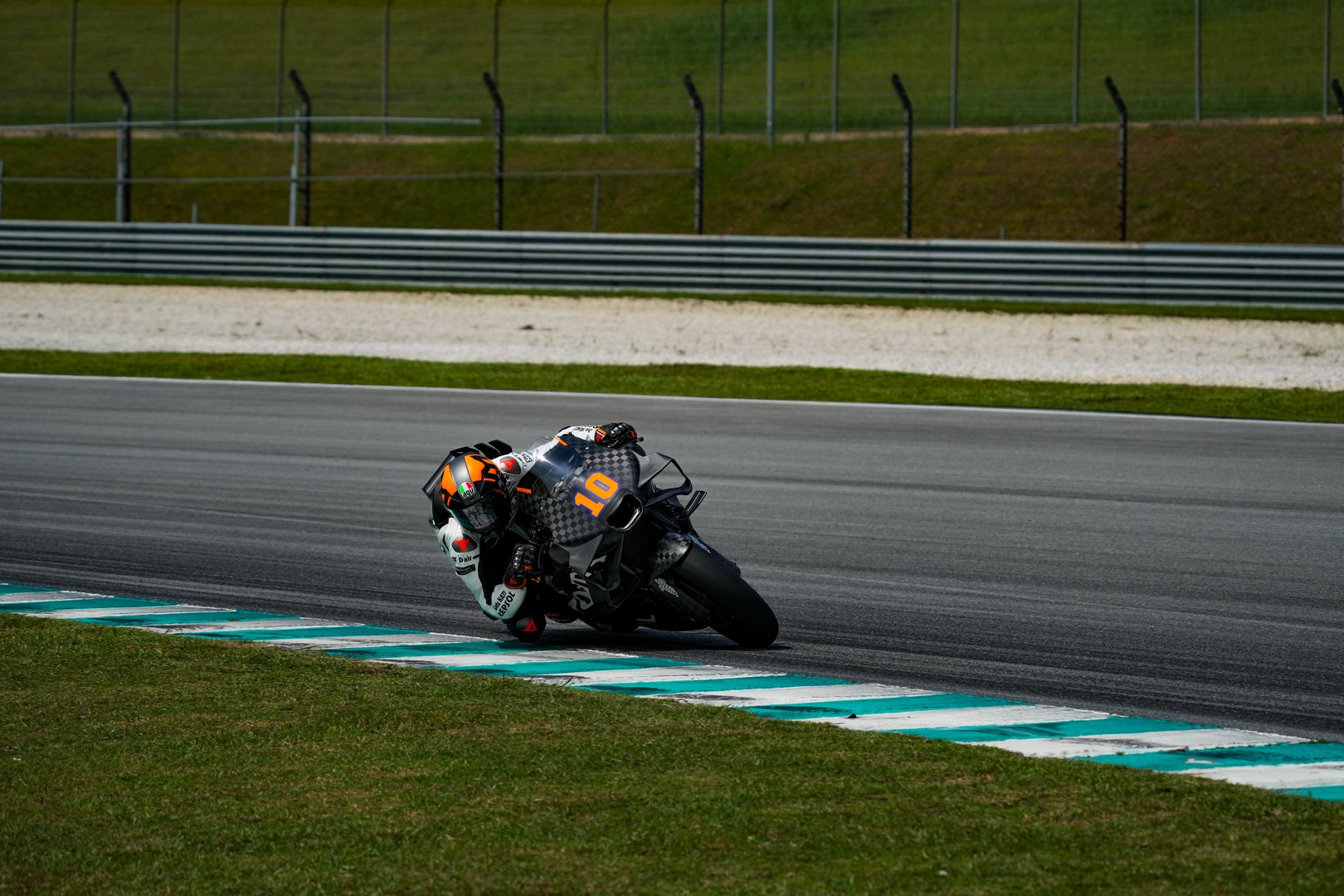 Test Sepang Day_1