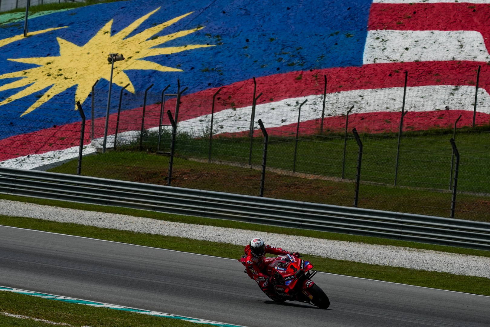 Test Sepang Day_1