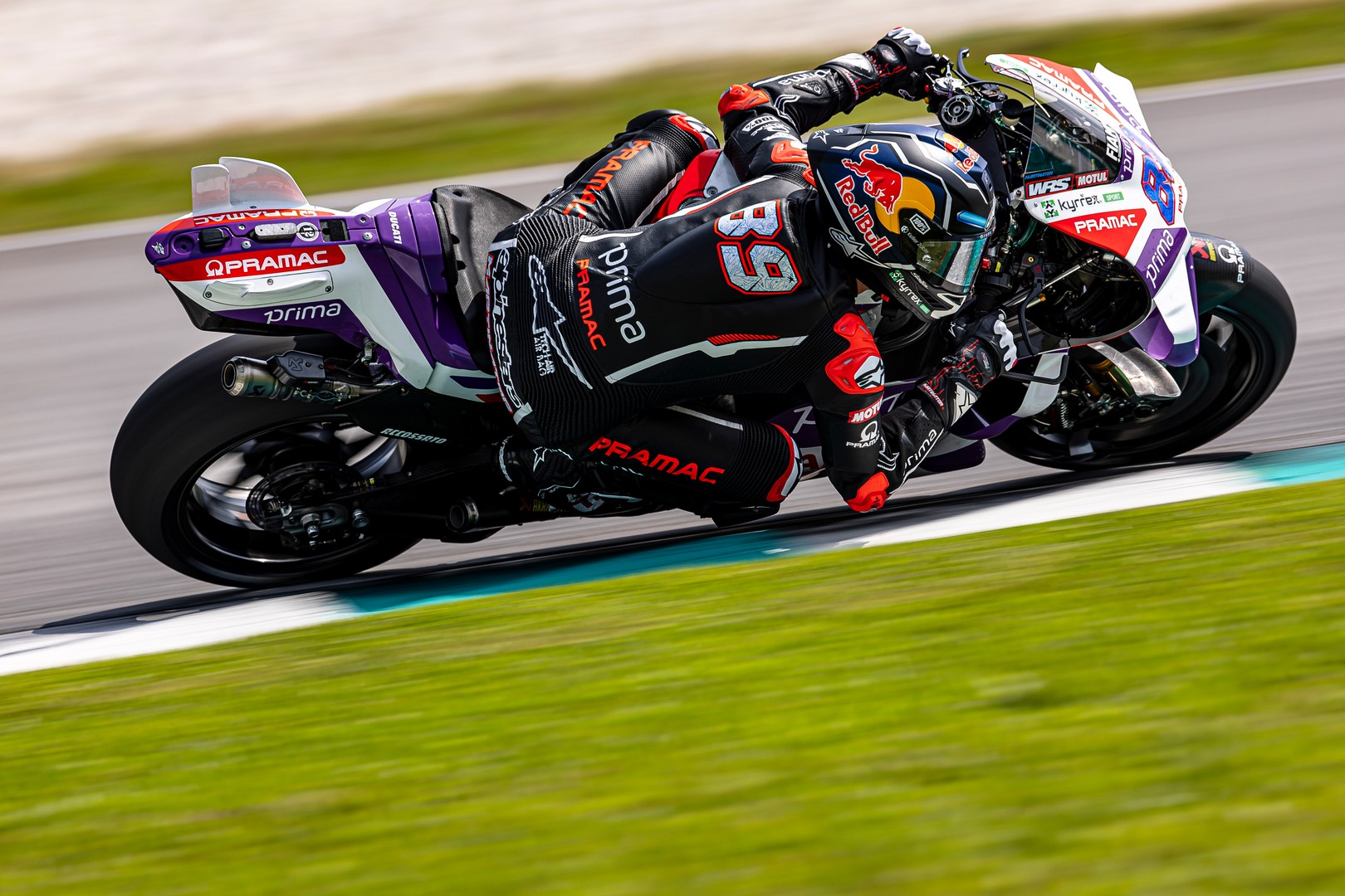 Test Sepang Day_1