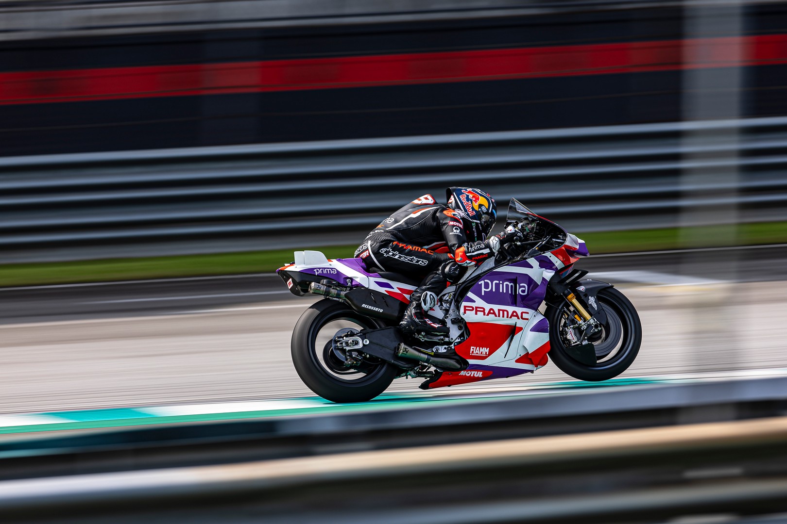 Test Sepang Day_1