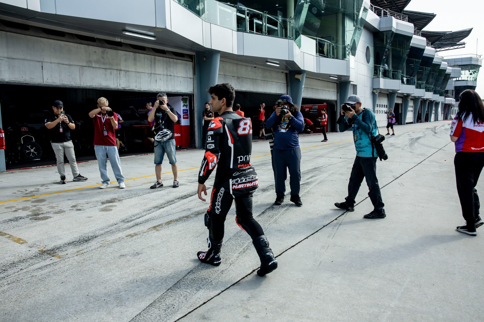 Test Sepang Day_1