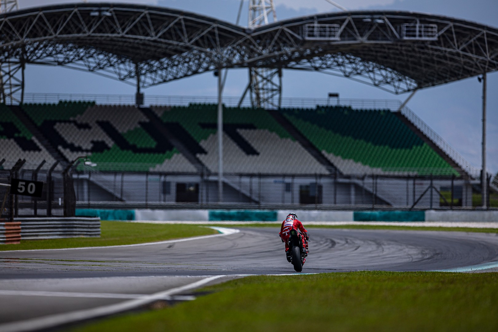 Test Sepang Day_1