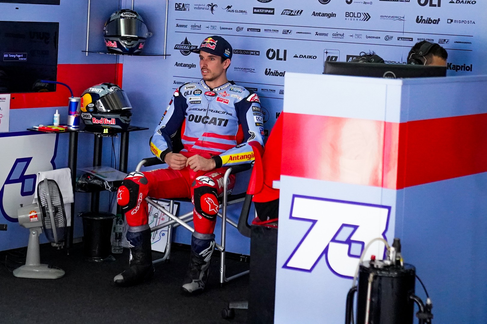 Test Sepang Day_1