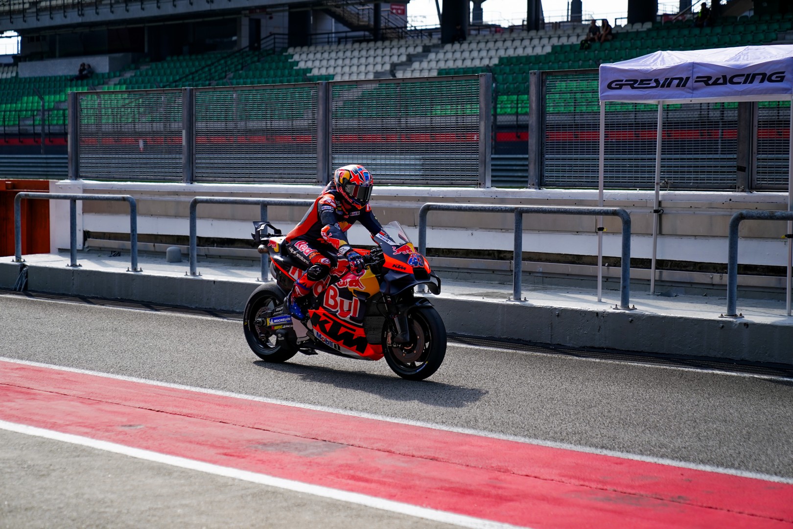 Test Sepang Day_1