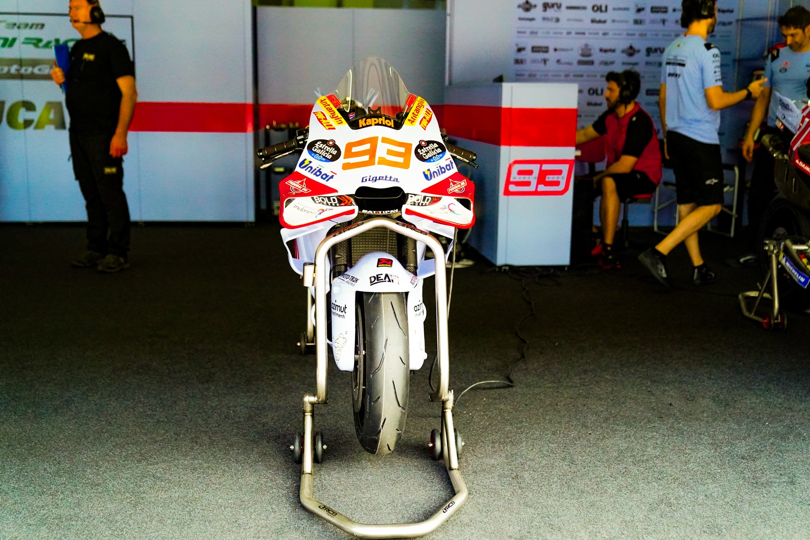 Test Sepang Day_1