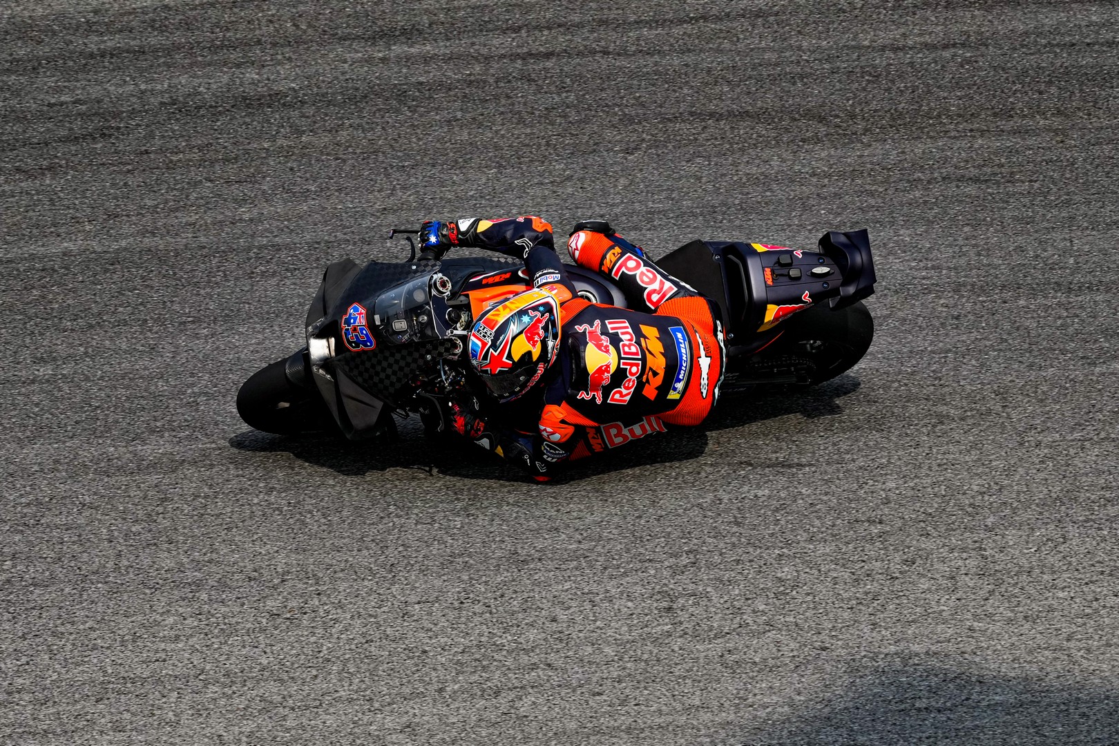 Test Sepang Day_1