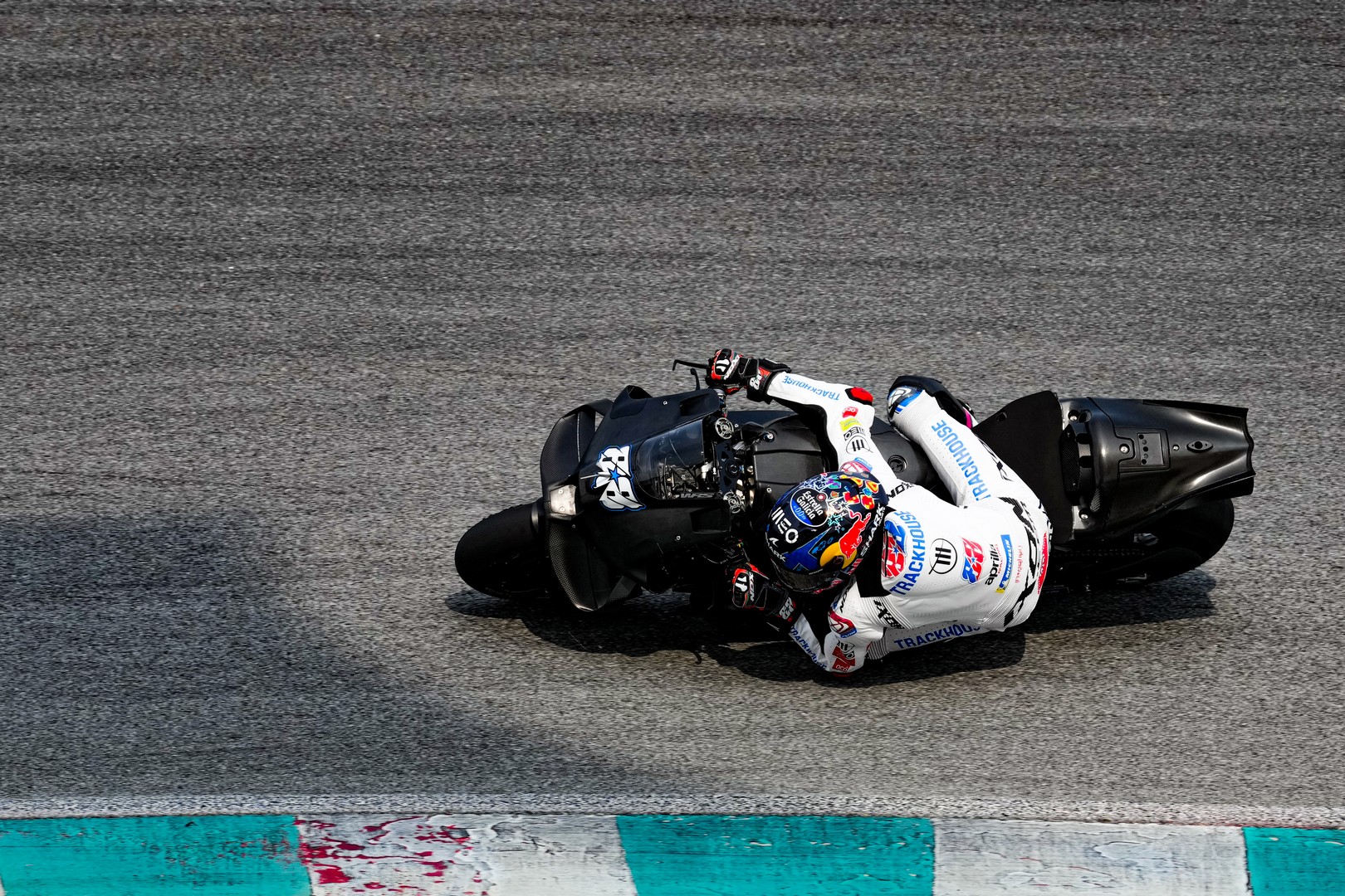 Test Sepang Day_1
