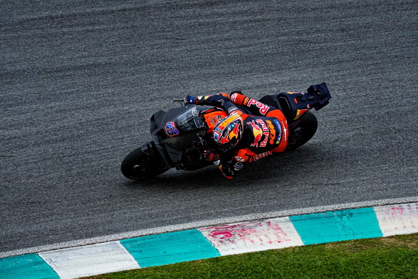 Test Sepang Day_1