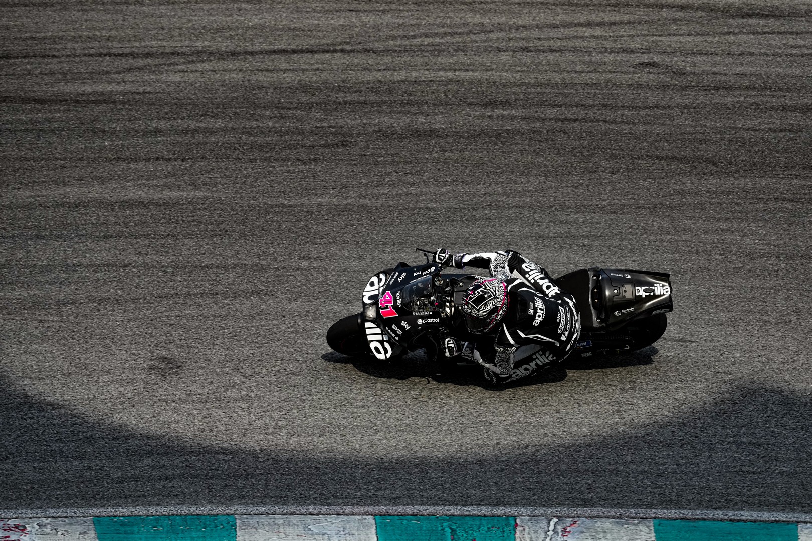 Test Sepang Day_1