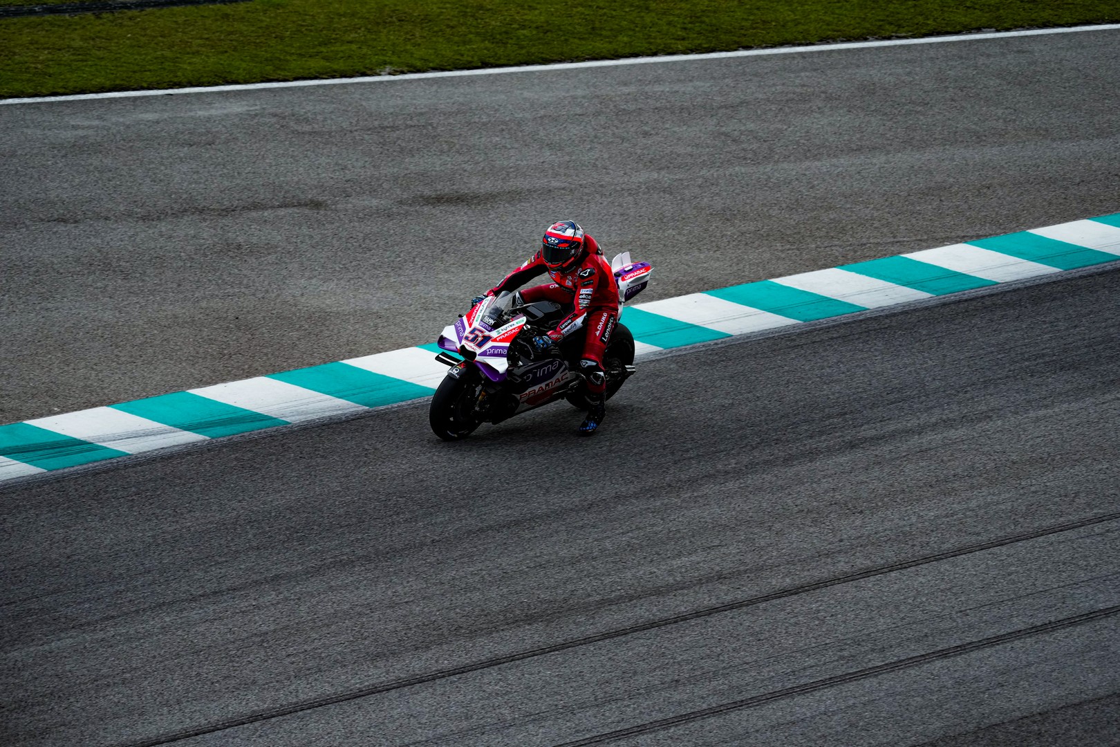 Test Sepang Day_1