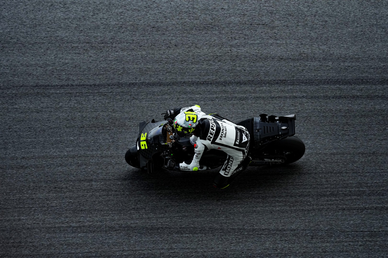 Test Sepang Day_1