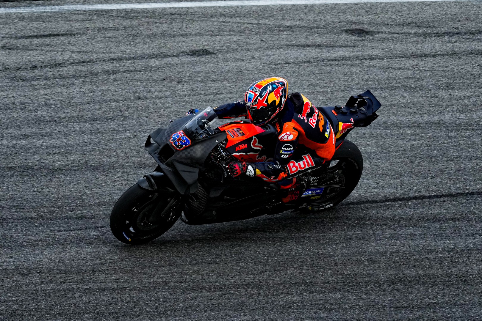 Test Sepang Day_1