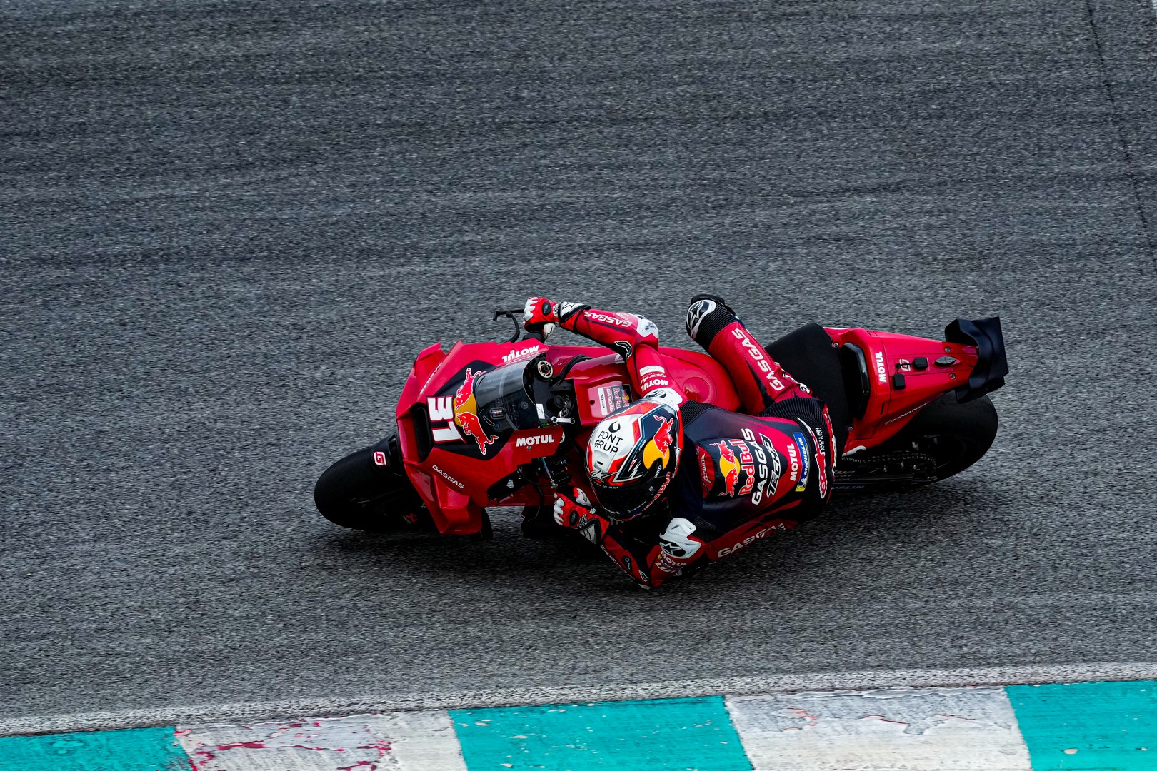 Test Sepang Day_1