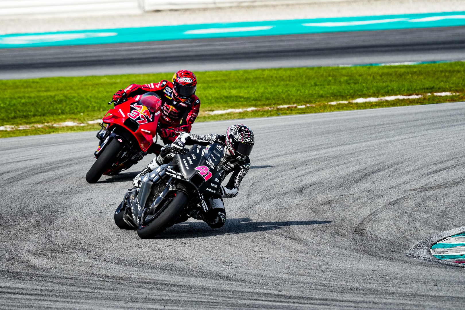 Test Sepang Day_2