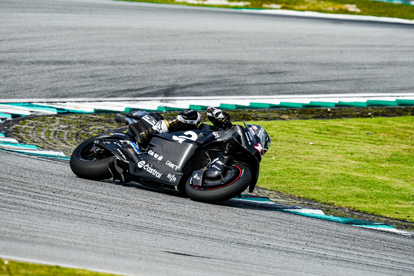 Test Sepang Day_2