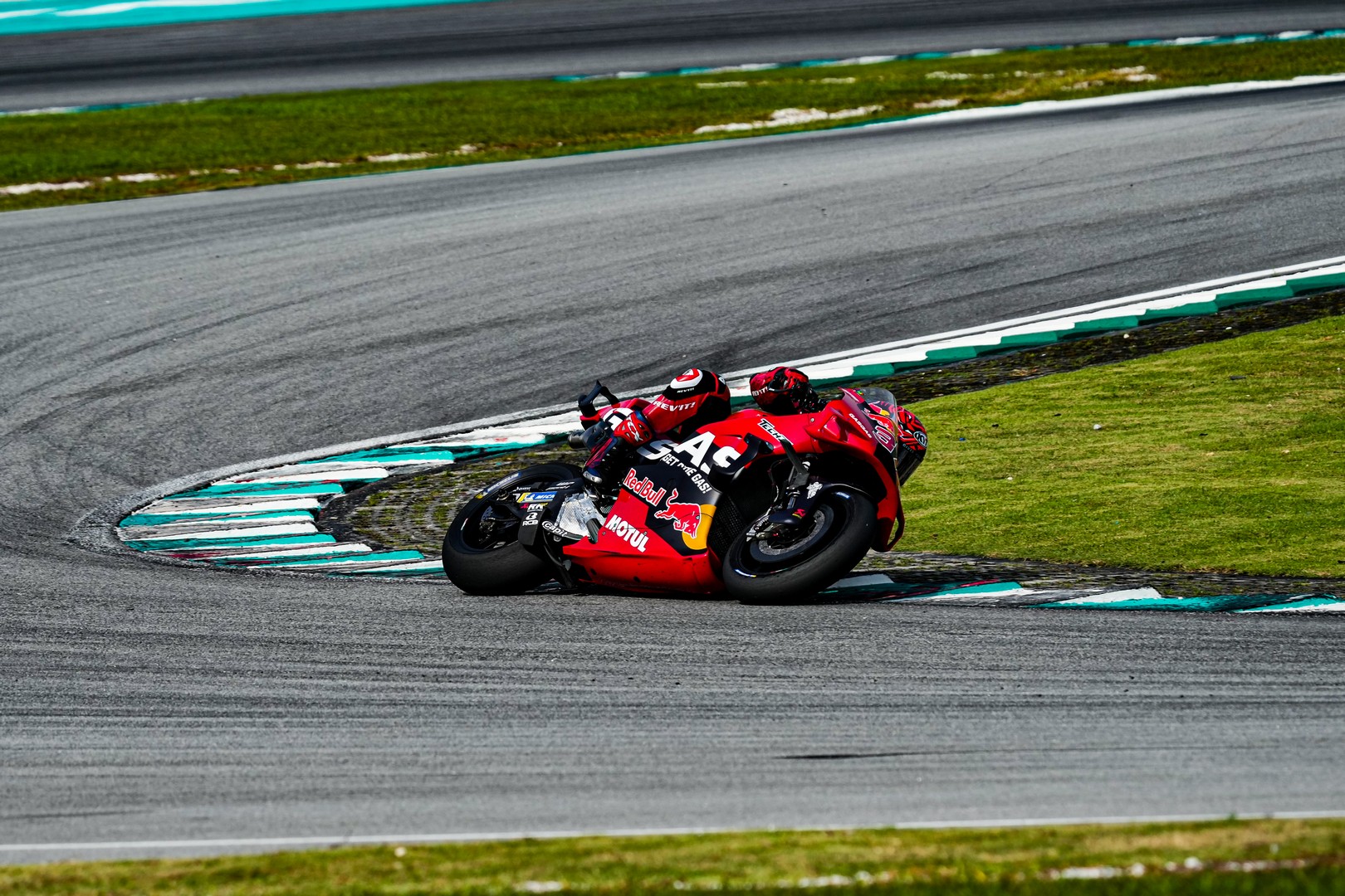 Test Sepang Day_2