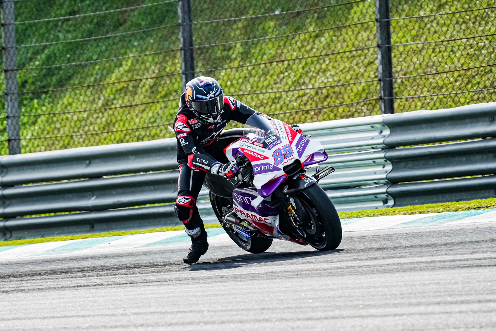 Test Sepang Day_2