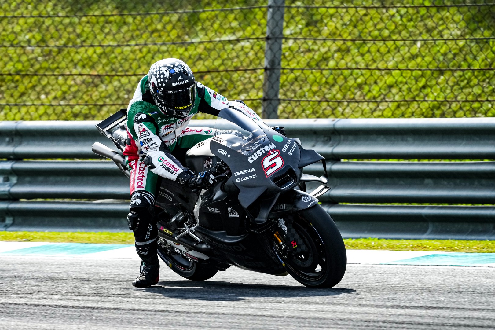 Test Sepang Day_2