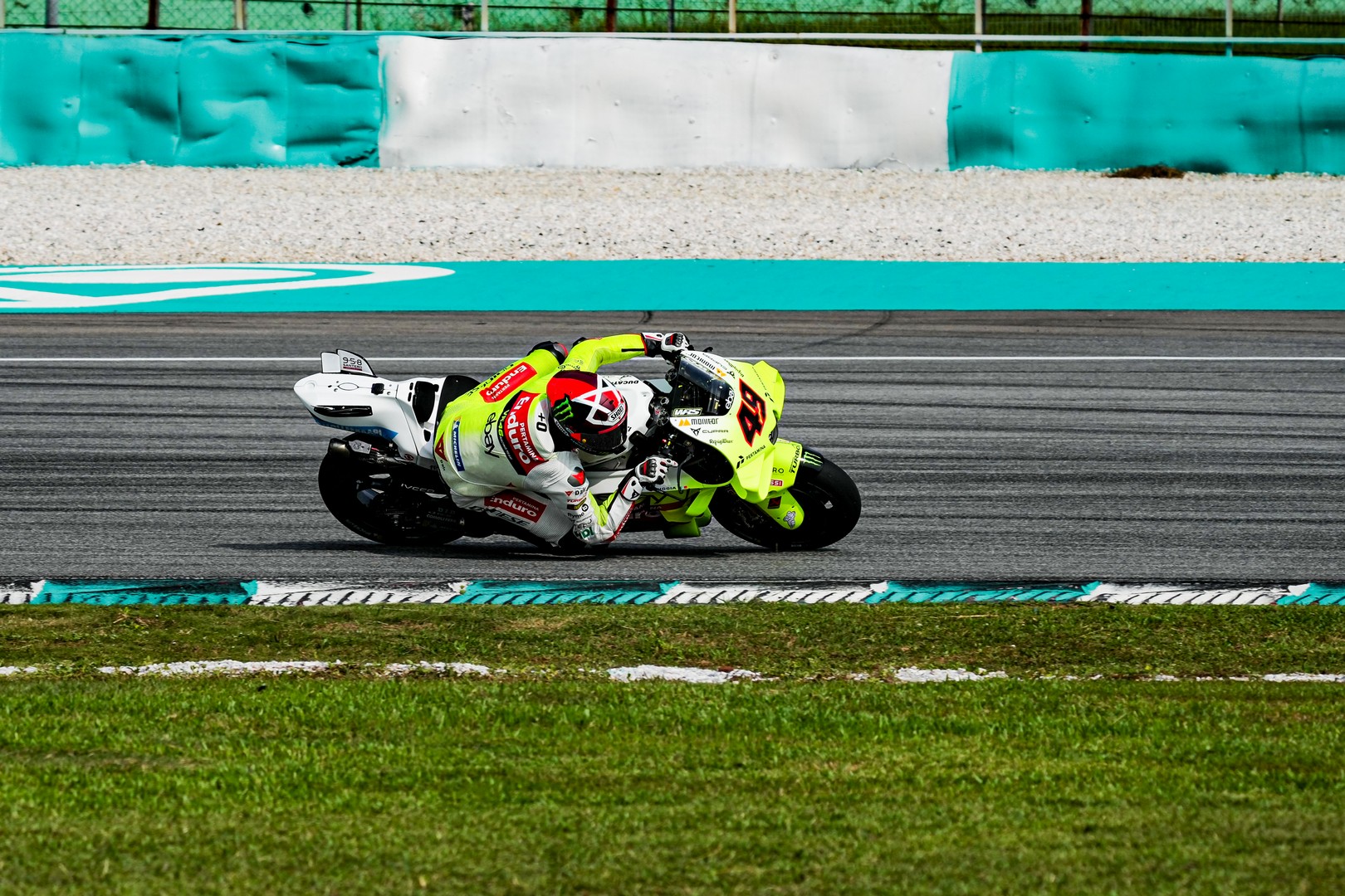 Test Sepang Day_2