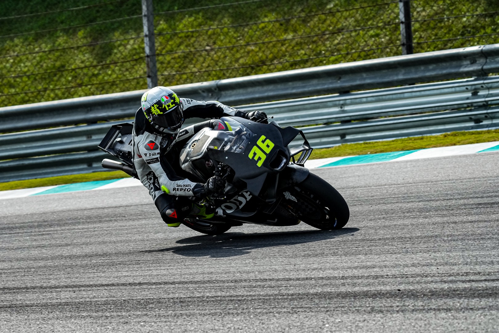 Test Sepang Day_2