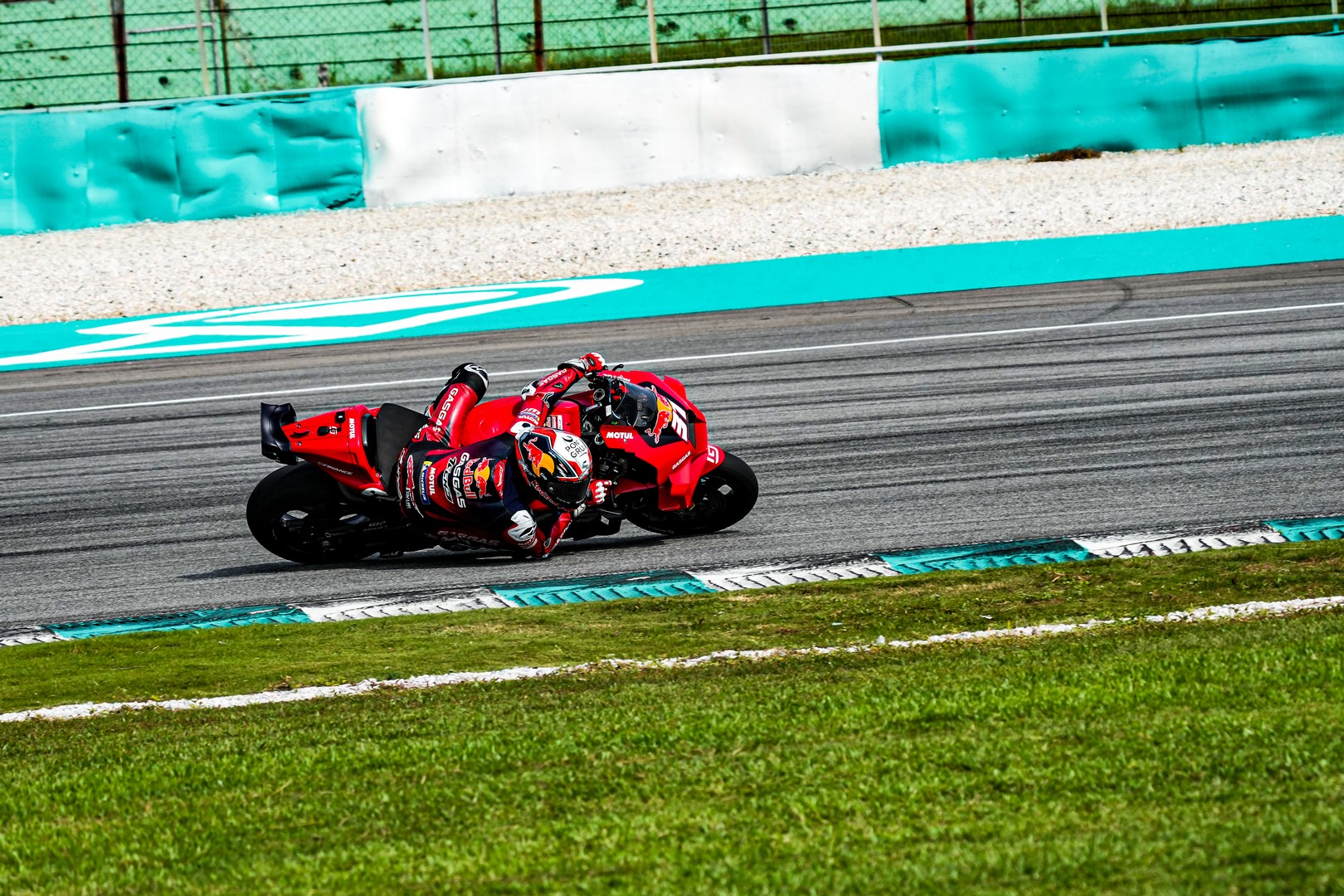 Test Sepang Day_2