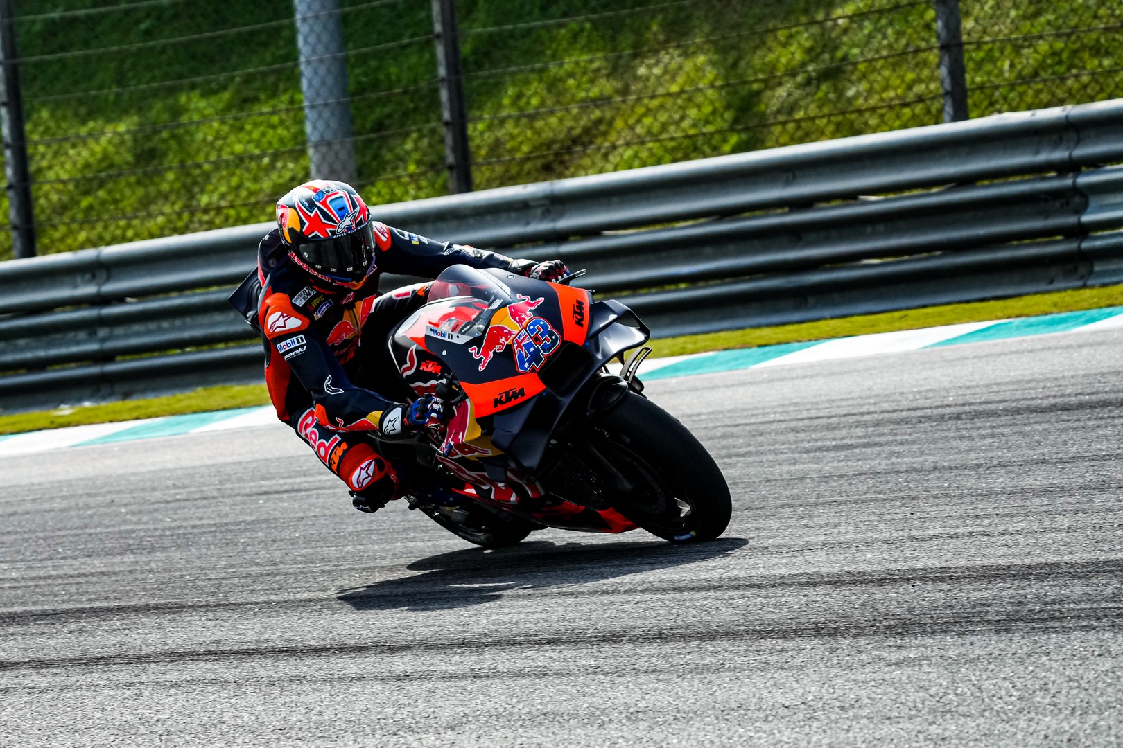 Test Sepang Day_2