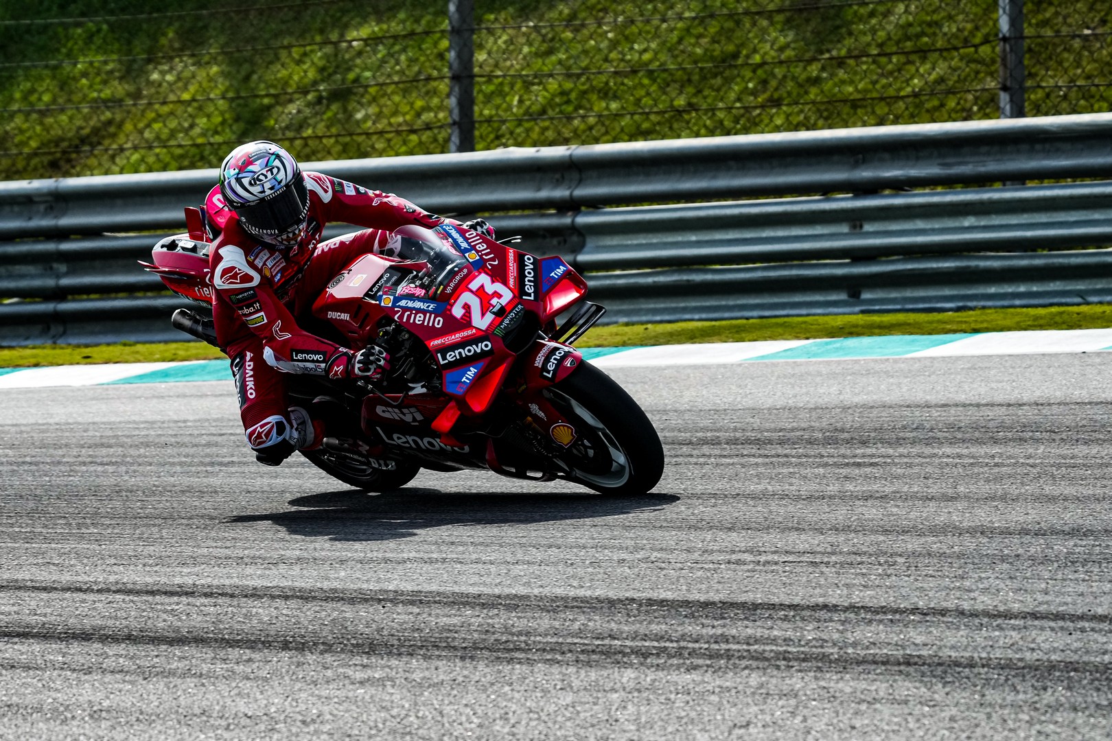 Test Sepang Day_2
