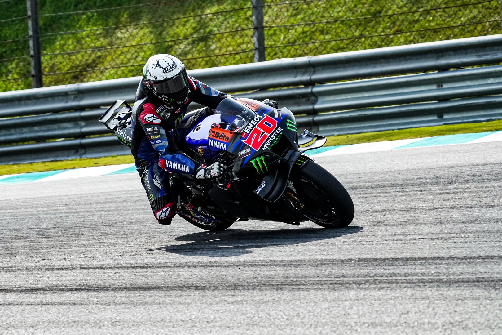 Test Sepang Day_2